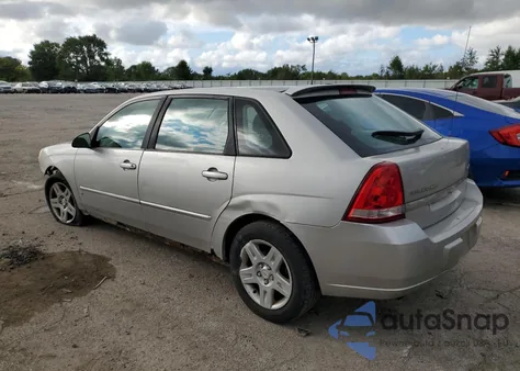 2006 Chevrolet Malibu Maxx Lt из США, поврежденный, VIN 1G1ZT61816F114934